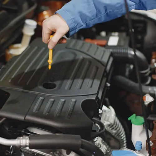 Complete Under-The-Hood Maintenance